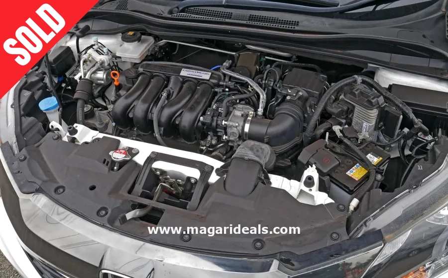 HONDA VEZEL HYBRID 2017 Model in Kenya for Sale | Magari Deals