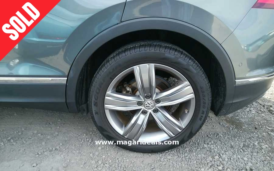 VOLKSWAGEN TIGUAN  2018 for Sale | Best Buy