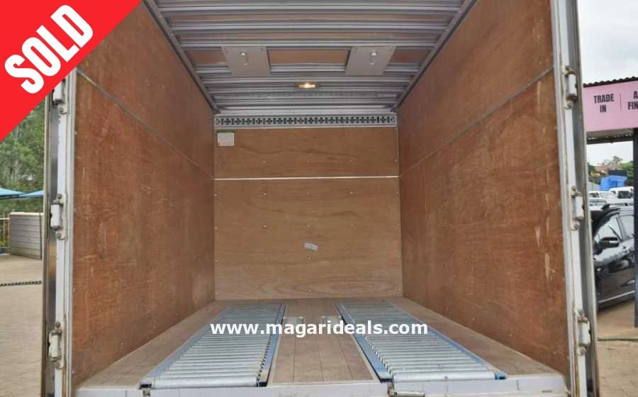 ISUZU ELF in Kenya for Sale | Magari Deals