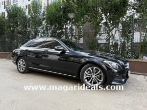 Unleash Power & Luxury! Spacious Used Mercedes C-Class in Kenya for Sale (Magari Deals). Affordable Price (Ksh 950,000). Buy Today w/Confidence!