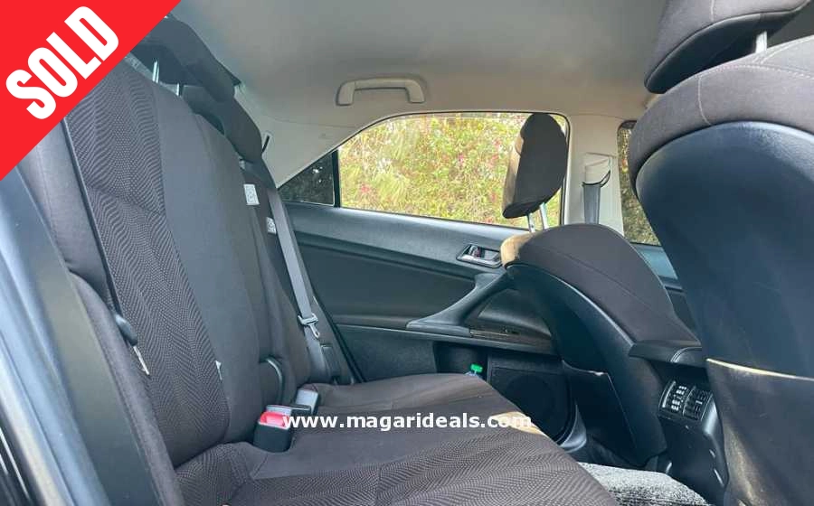 TOYOTA MARK X in Perfect Condition for Sale in Kenya | Magari Deals