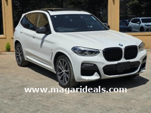 BMW X3 xDrive20i M Sport for sale in Kenya
