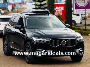 Volvo XC60 Kenya 2025: Prices from Kshs 1,700,000 (used) to KSh 12M (new). Compare T5/D4/T8 trims, 18km/l hybrid fuel economy & trusted Nairobi/Mombasa dealers. ✓ Financing ✓ Import duty ✓ safety ratings.