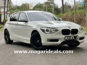 Discover your perfect BMW 116i, 116d, and more for sale in Kenya ❤️. Price in Kenya start from Kshs 880,000. Drive home your dream BMW 116 today!