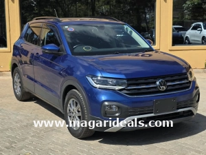 Volkswagen T-Cross 2020 for sale in Kenya