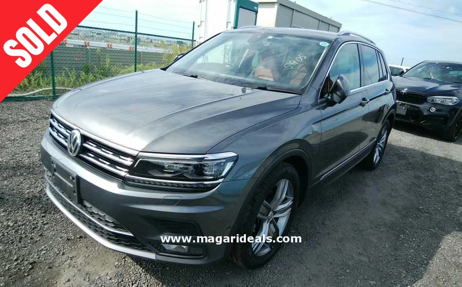 VOLKSWAGEN TIGUAN  2018 for Sale | Best Buy