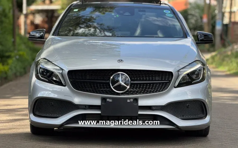Mercedes Benz CLA 180 AMG in Kenya for Sale | Magari Deals