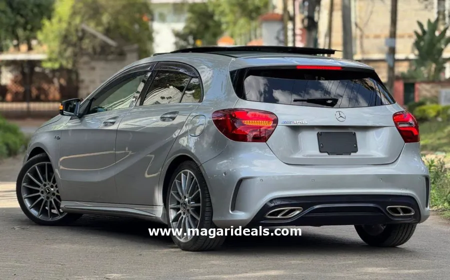 Mercedes Benz CLA 180 AMG in Kenya for Sale | Magari Deals