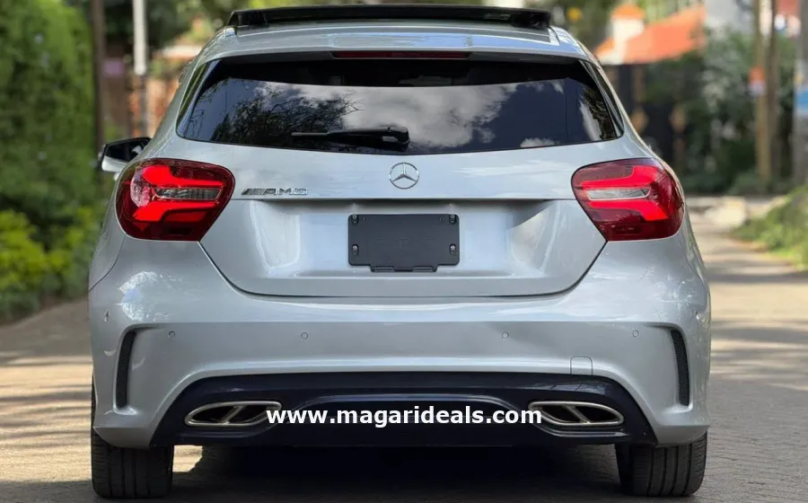 Mercedes Benz CLA 180 AMG in Kenya for Sale | Magari Deals