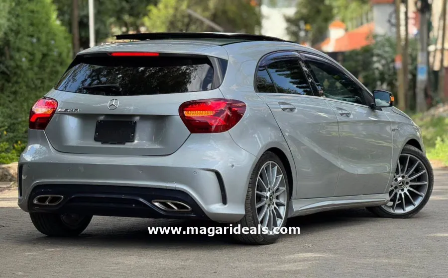 Mercedes Benz CLA 180 AMG in Kenya for Sale | Magari Deals
