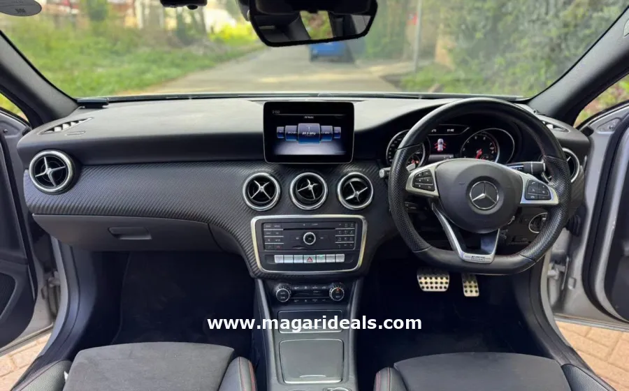Mercedes Benz CLA 180 AMG in Kenya for Sale | Magari Deals