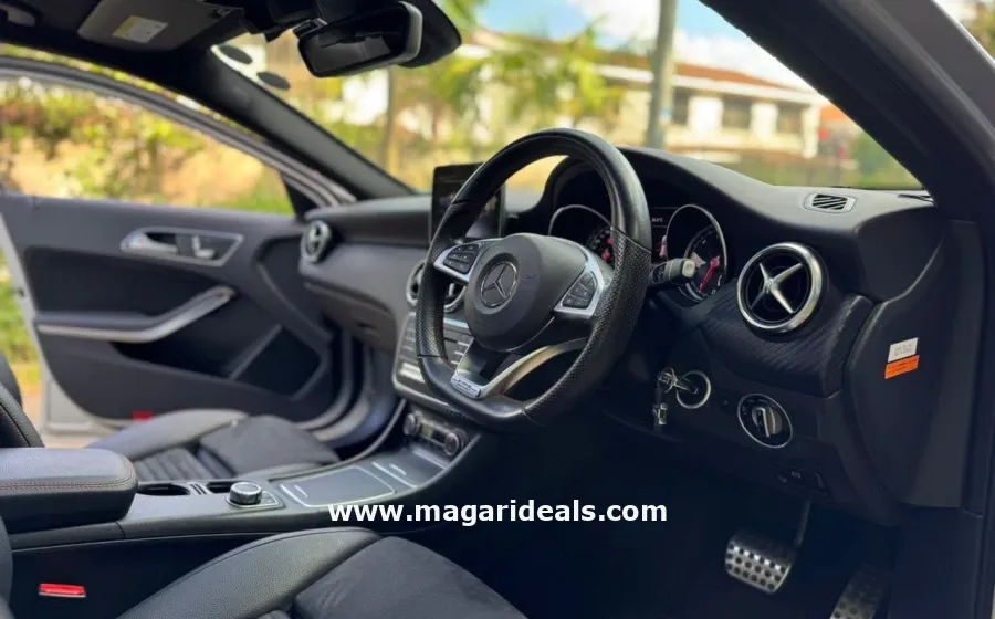 Mercedes Benz CLA 180 AMG in Kenya for Sale | Magari Deals