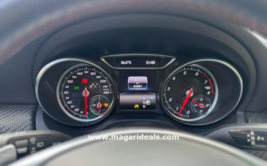 Mercedes Benz CLA 180 AMG in Kenya for Sale | Magari Deals