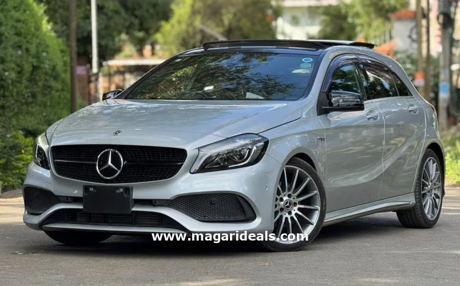 Mercedes Benz CLA 180 AMG in Kenya for Sale | Magari Deals