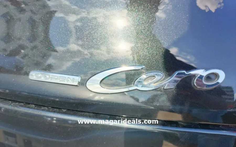 Daihatsu Copen Cero Convertible in Kenya  in Kenya for Sale | Magari Deals