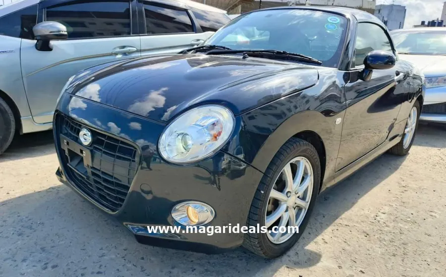 Daihatsu Copen Cero Convertible in Kenya  in Kenya for Sale | Magari Deals