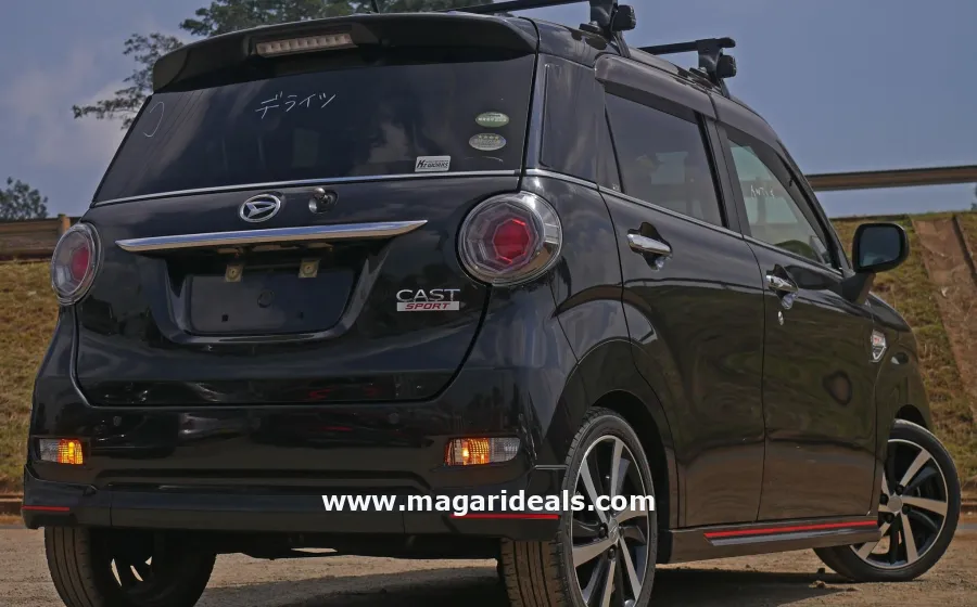 DAIHATSU CAST S in Kenya for Sale | Magari Deals