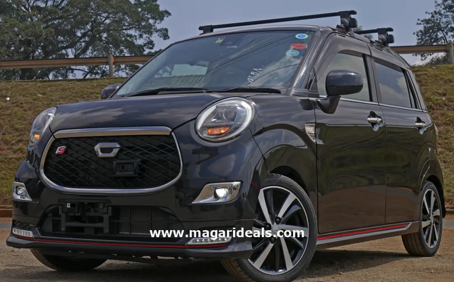 DAIHATSU CAST S in Kenya for Sale | Magari Deals