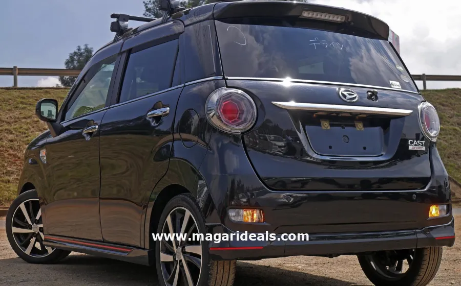 DAIHATSU CAST S in Kenya for Sale | Magari Deals