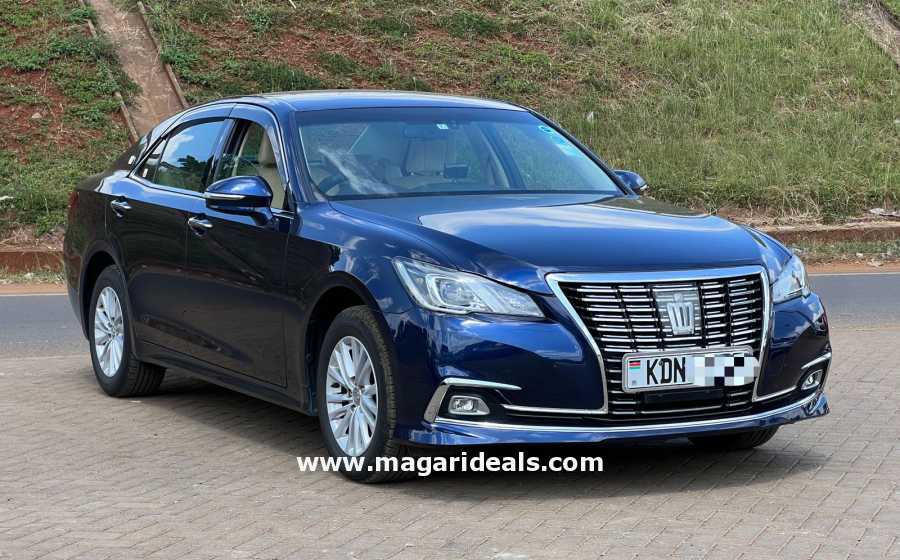 TOYOTA ROYAL CROWN i-Four in Kenya for Sale | Magari Deals