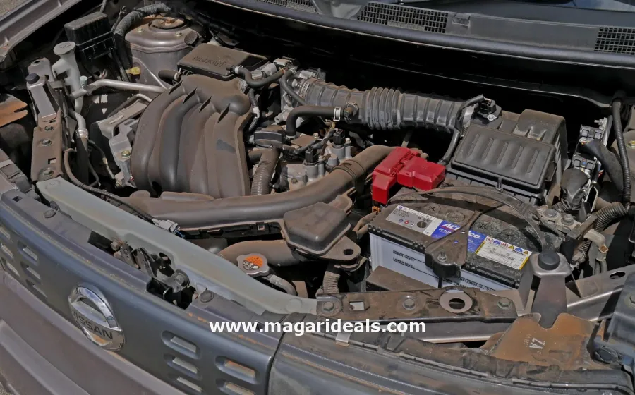 NISSAN CUBE in Kenya for Sale | Magari Deals