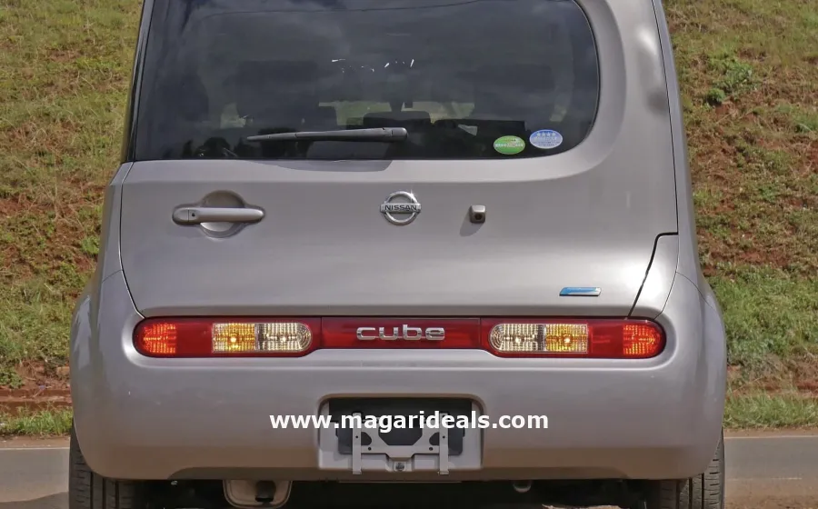 NISSAN CUBE in Kenya for Sale | Magari Deals