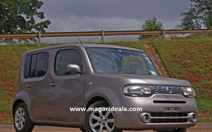 NISSAN CUBE in Kenya for Sale | Magari Deals