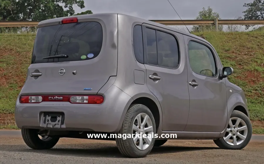 NISSAN CUBE in Kenya for Sale | Magari Deals