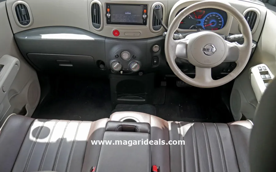 NISSAN CUBE in Kenya for Sale | Magari Deals