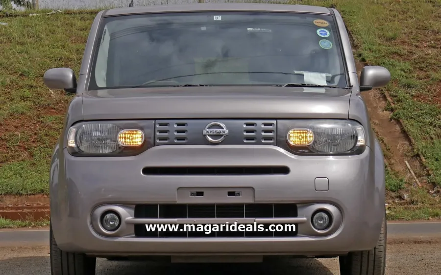 NISSAN CUBE in Kenya for Sale | Magari Deals