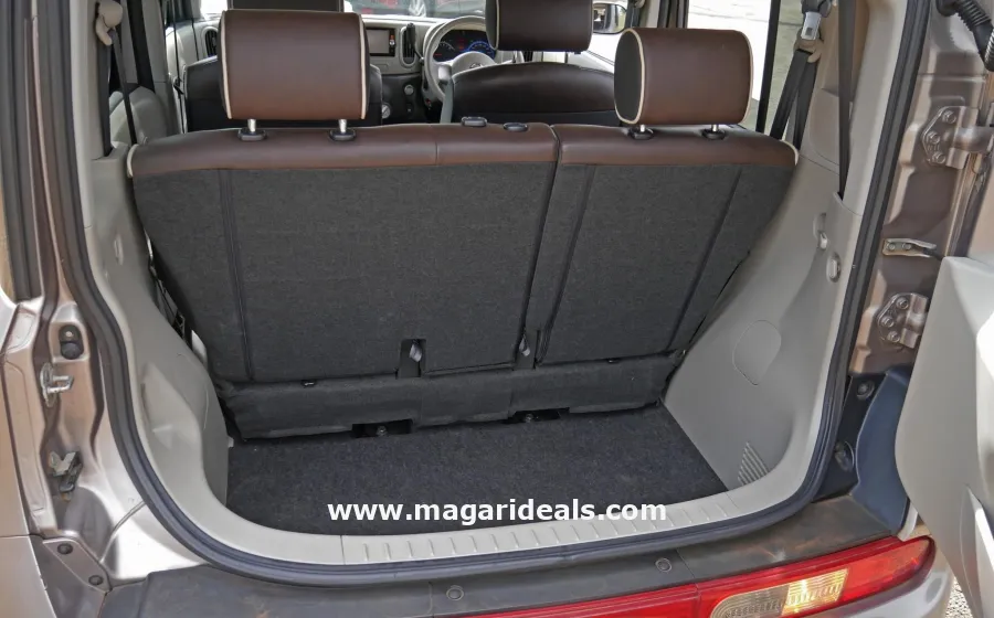 NISSAN CUBE in Kenya for Sale | Magari Deals