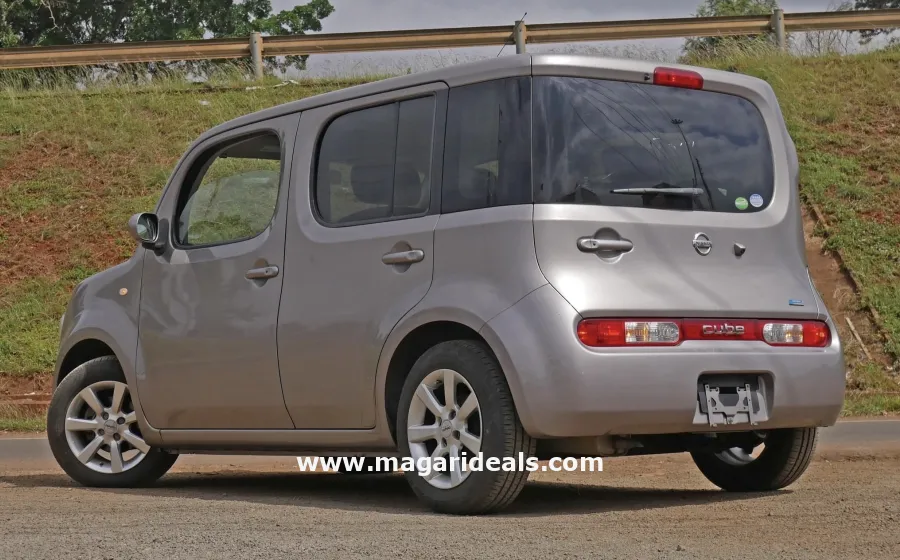 NISSAN CUBE in Kenya for Sale | Magari Deals