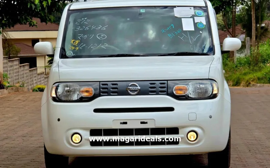 NISSAN CUBE in Kenya for Sale | Magari Deals