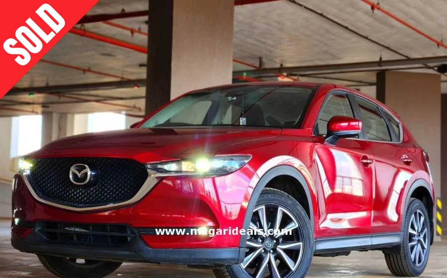 MAZDA CX-5 2018 Model for Sale | Best Buy