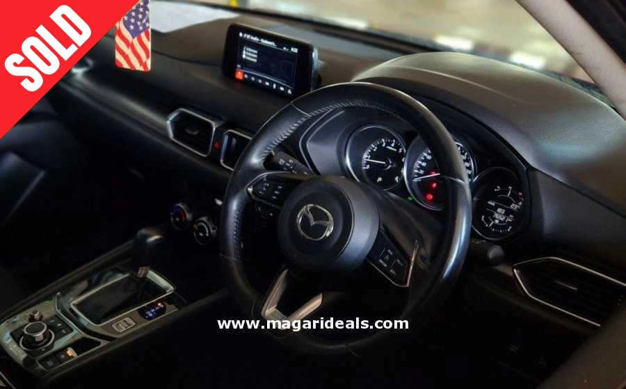 MAZDA CX-5 2018 Model for Sale | Best Buy