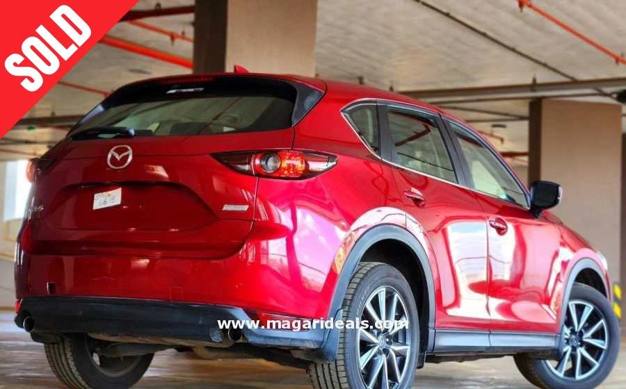 MAZDA CX-5 2018 Model for Sale | Best Buy