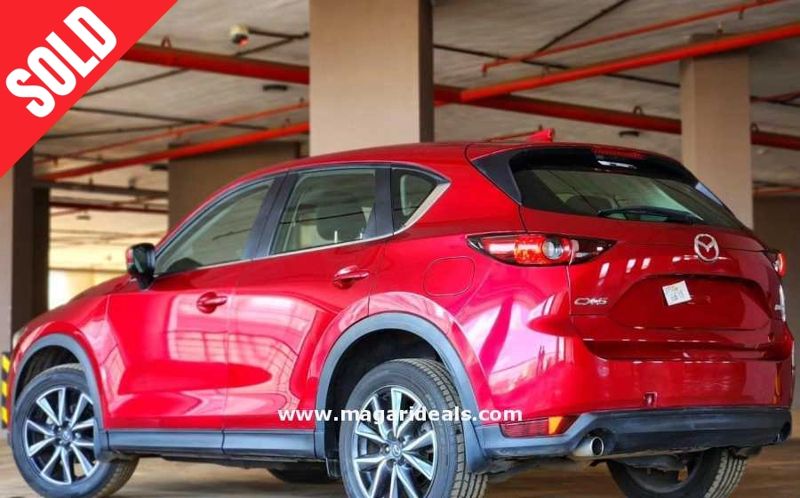 MAZDA CX-5 2018 Model for Sale | Best Buy