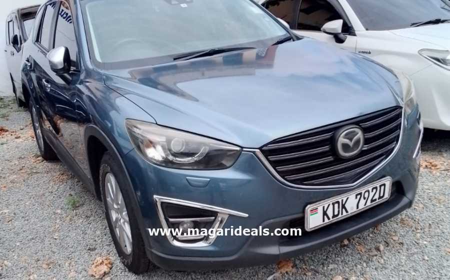 Mazda CX-5 in Kenya for Sale | Magari Deals