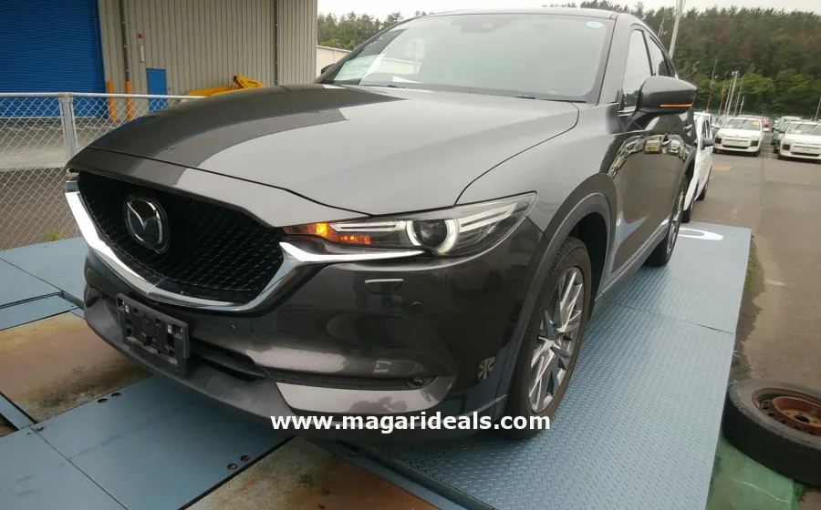2019 Mazda CX-5 XDL Manual 6 Speed in Kenya for Sale | Magari Deals