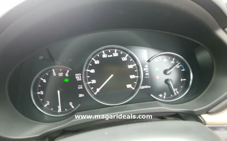 2019 Mazda CX-5 XDL Manual 6 Speed in Kenya for Sale | Magari Deals