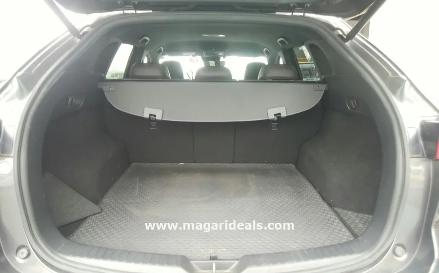 2019 Mazda CX-5 XDL Manual 6 Speed in Kenya for Sale | Magari Deals