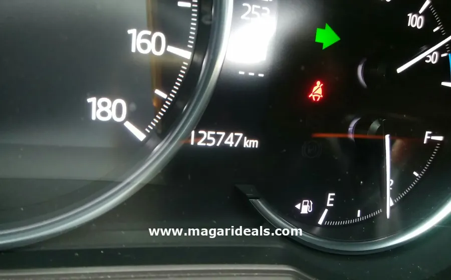 2019 Mazda CX-5 XDL Manual 6 Speed in Kenya for Sale | Magari Deals