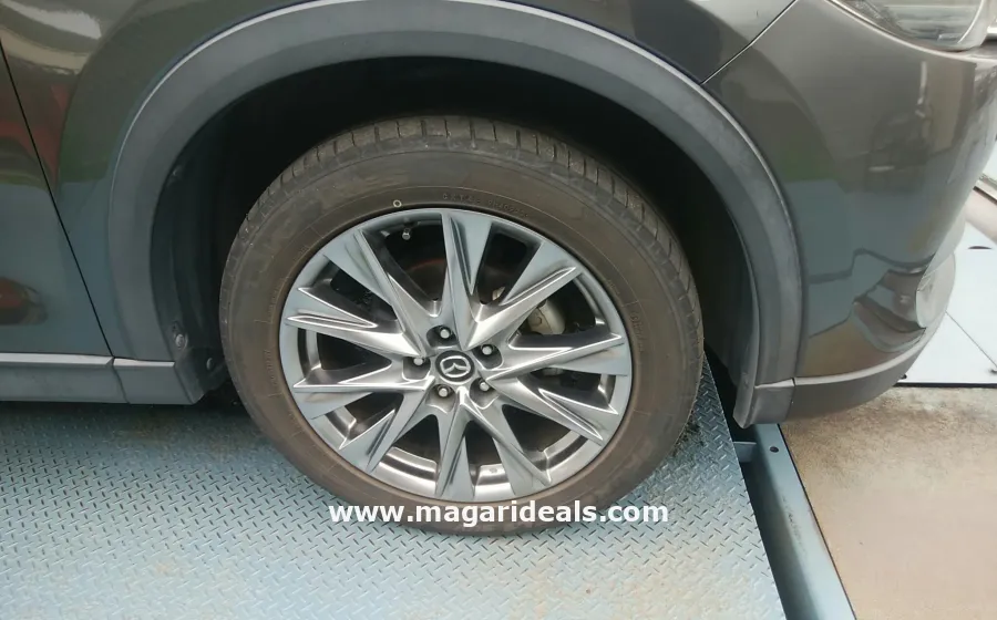 2019 Mazda CX-5 XDL Manual 6 Speed in Kenya for Sale | Magari Deals