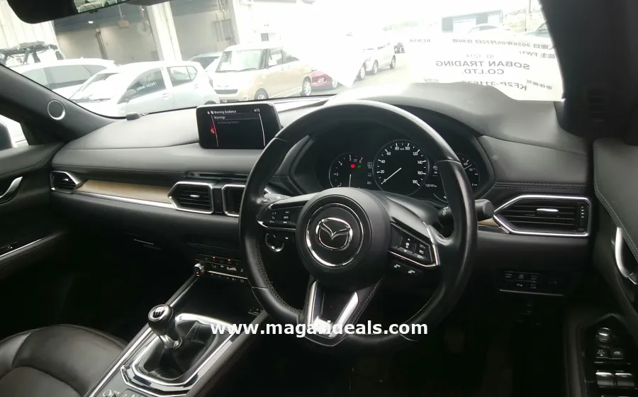 2019 Mazda CX-5 XDL Manual 6 Speed in Kenya for Sale | Magari Deals