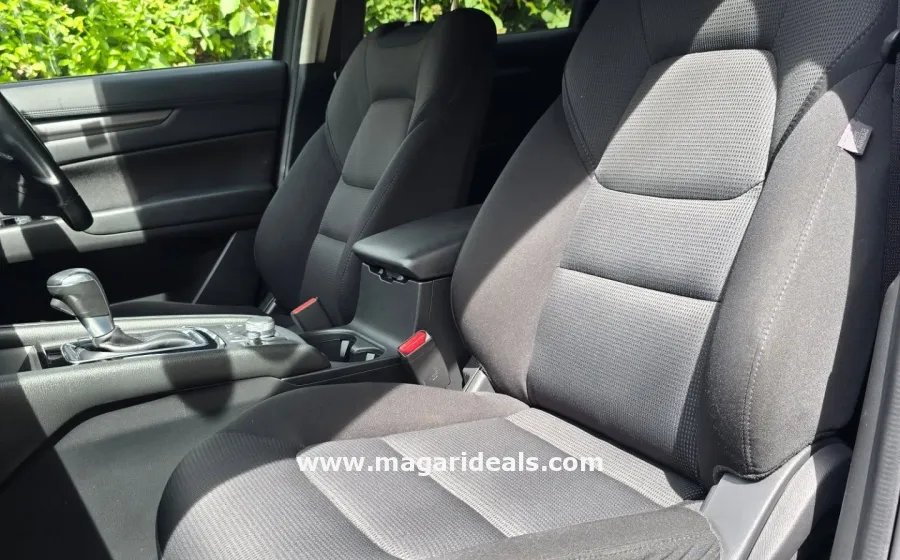 2019 Mazda CX-5 XD Black in Kenya for Sale | Magari Deals