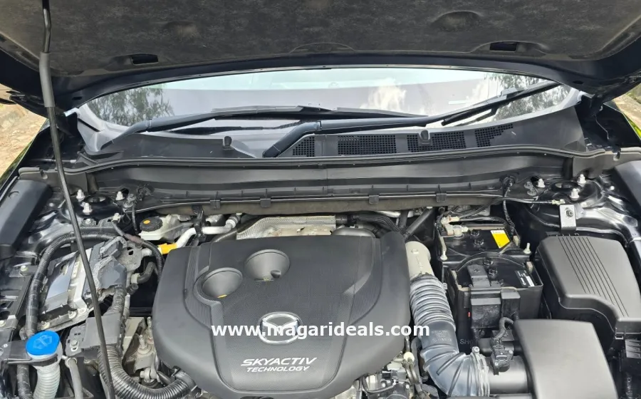 2019 Mazda CX-5 XD Black in Kenya for Sale | Magari Deals