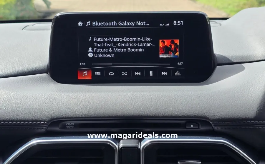 2019 Mazda CX-5 XD Black in Kenya for Sale | Magari Deals
