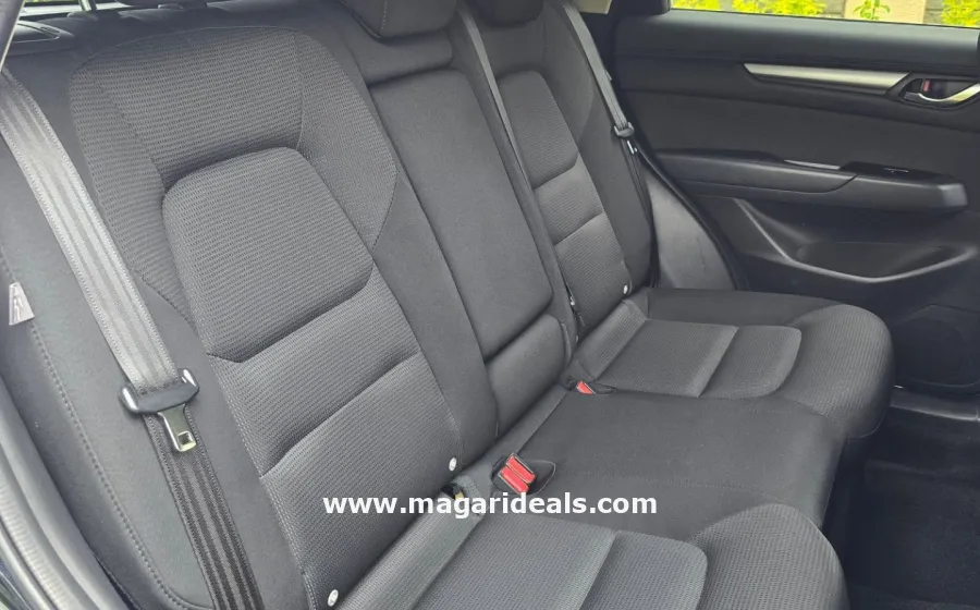 2019 Mazda CX-5 XD Black in Kenya for Sale | Magari Deals