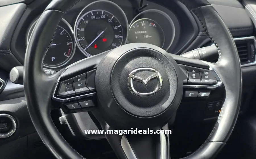 2019 Mazda CX-5 XD Black in Kenya for Sale | Magari Deals