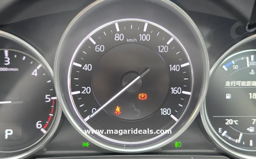 2019 Mazda CX-5 XD Black in Kenya for Sale | Magari Deals